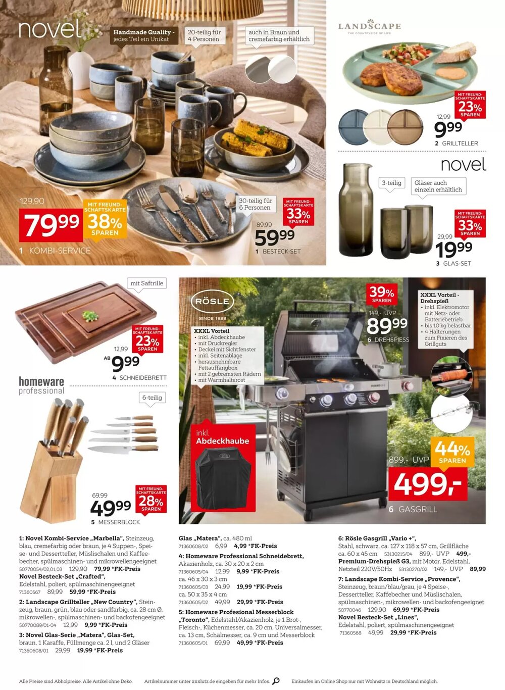 XXXLutz Prospekt (ab 09.03.2026) zum Blättern - Seite 4