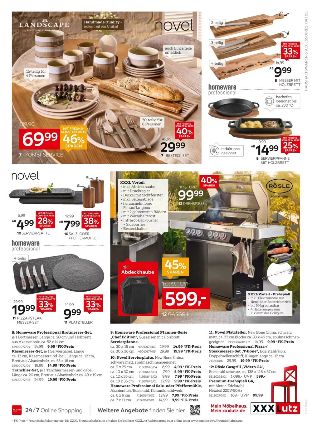 XXXLutz Prospekt (ab 09.03.2026) zum Blättern - Seite 5