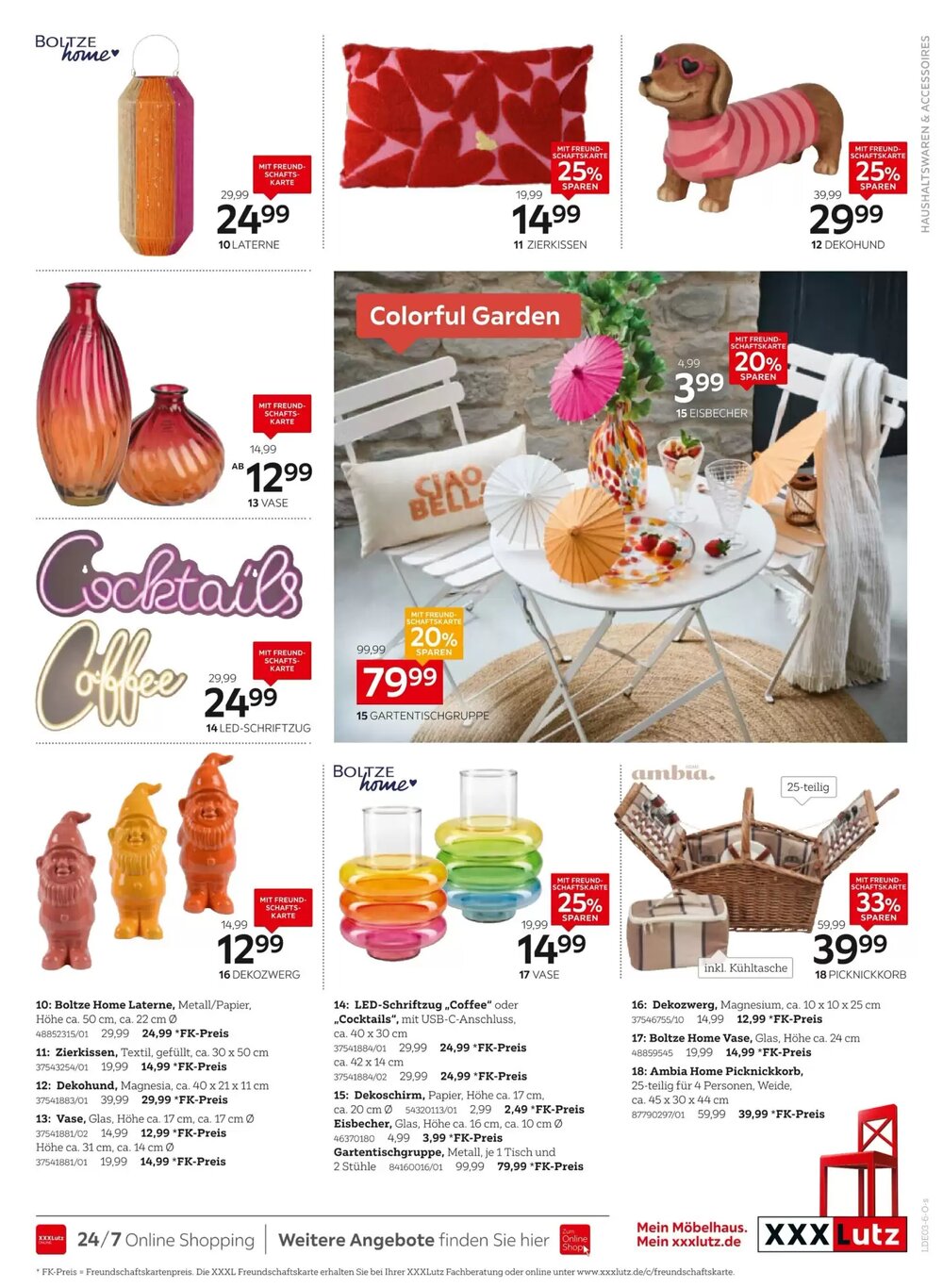 XXXLutz Prospekt (ab 09.03.2026) zum Blättern - Seite 7