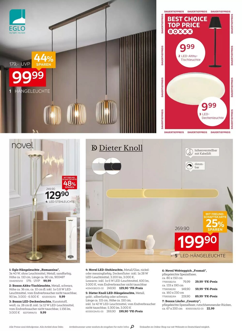 XXXLutz Prospekt (ab 09.03.2026) zum Blättern - Seite 8