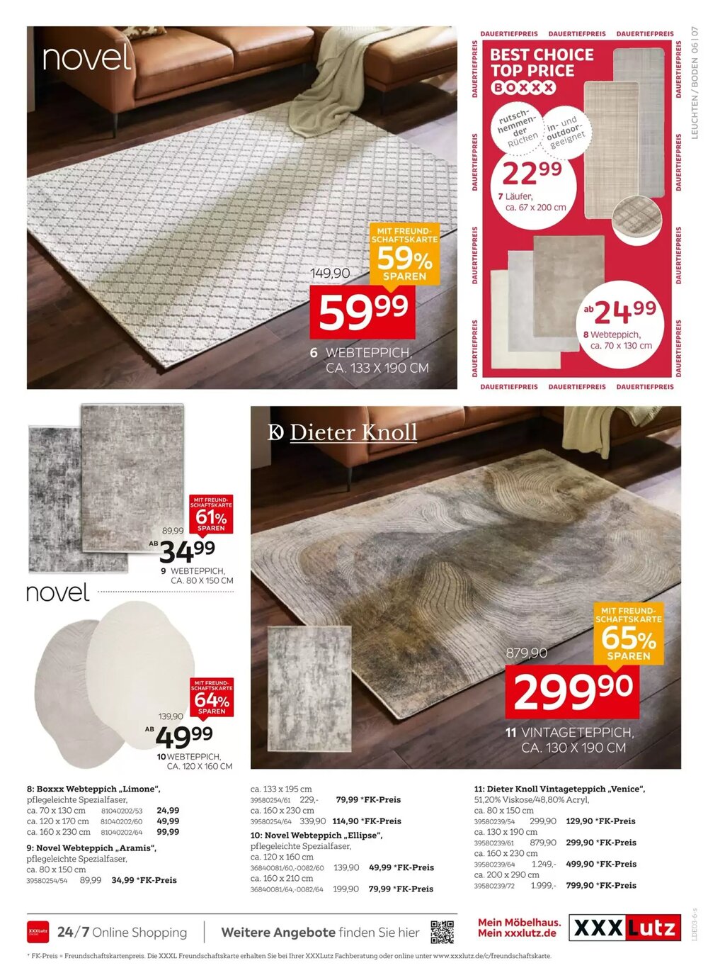 XXXLutz Prospekt (ab 09.03.2026) zum Blättern - Seite 9