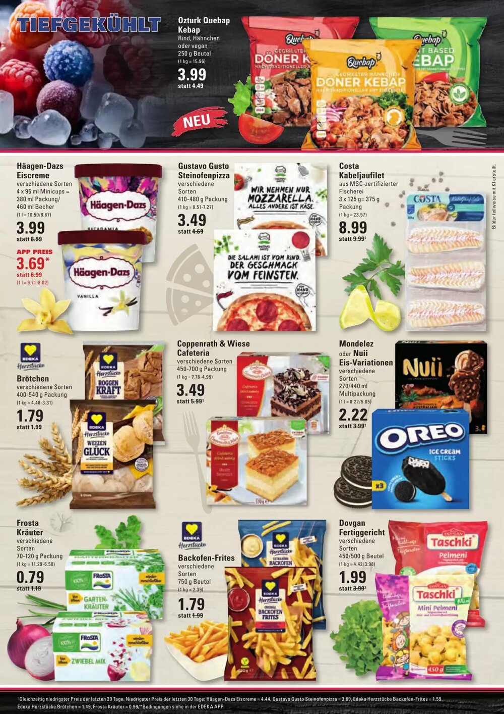 Meyer's Frischemarkt Prospekt (ab 09.03.2026) zum Blättern - Seite 10