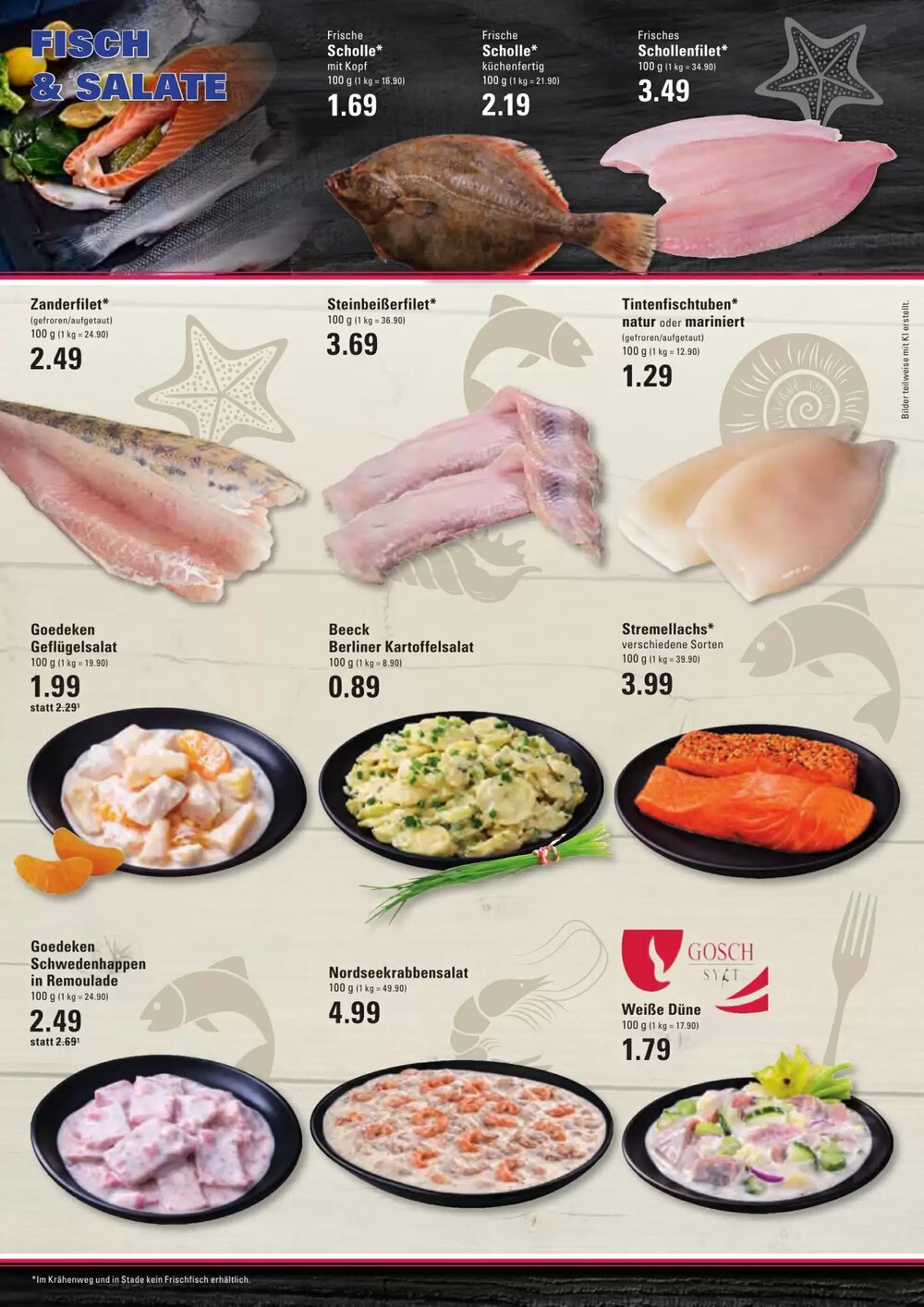 Meyer's Frischemarkt Prospekt (ab 09.03.2026) zum Blättern - Seite 6