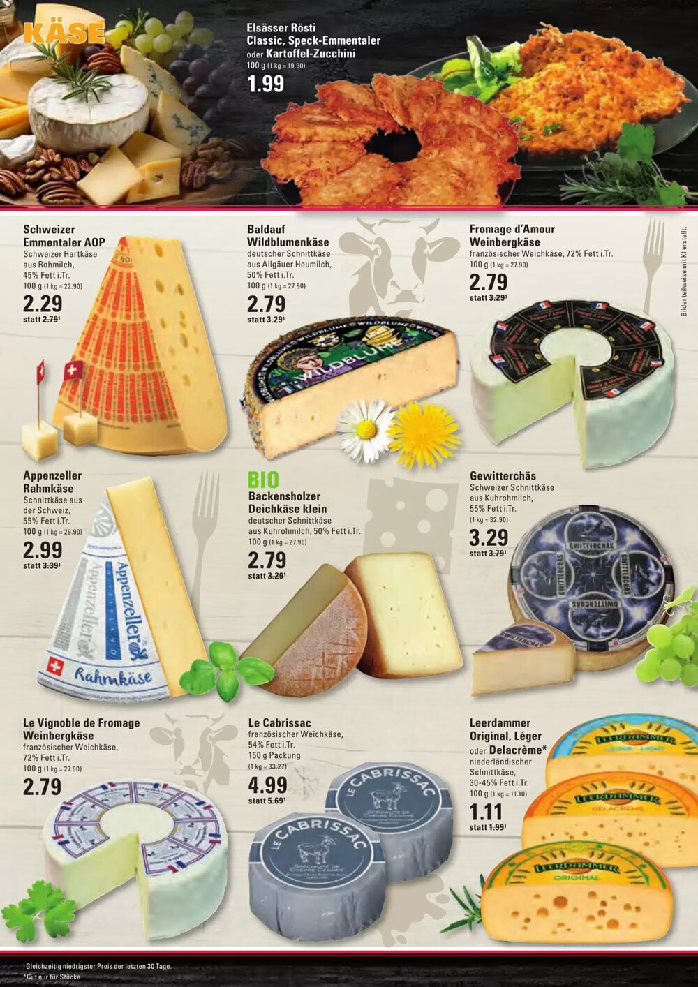 Meyer's Frischemarkt Prospekt (ab 09.03.2026) zum Blättern - Seite 7