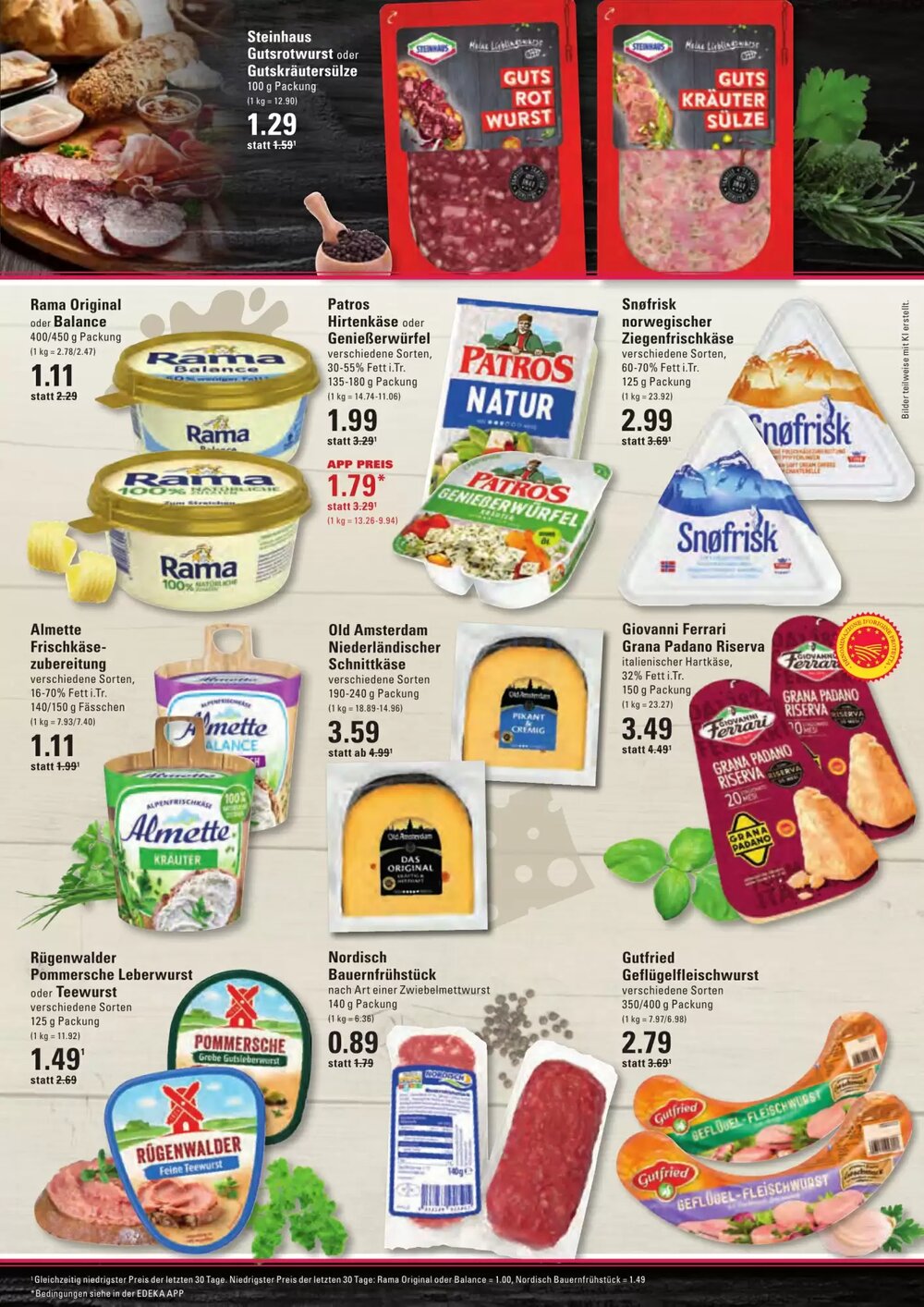 Meyer's Frischemarkt Prospekt (ab 09.03.2026) zum Blättern - Seite 9