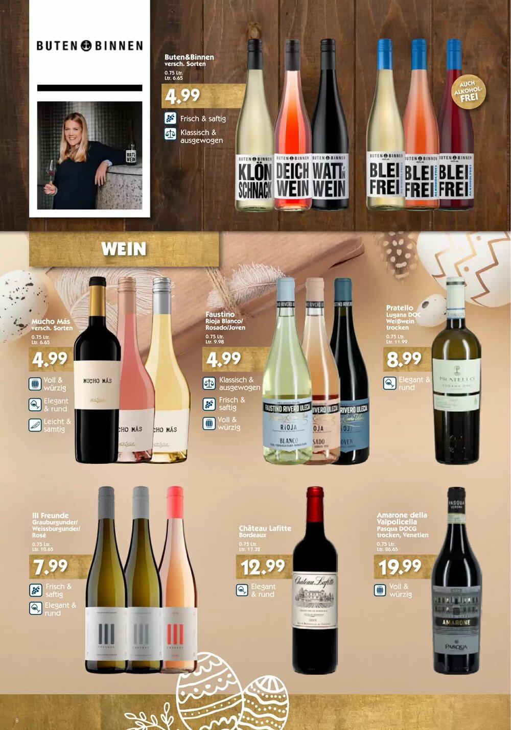 Hol'ab Getränkemarkt Prospekt (ab 09.03.2026) zum Blättern - Seite 2