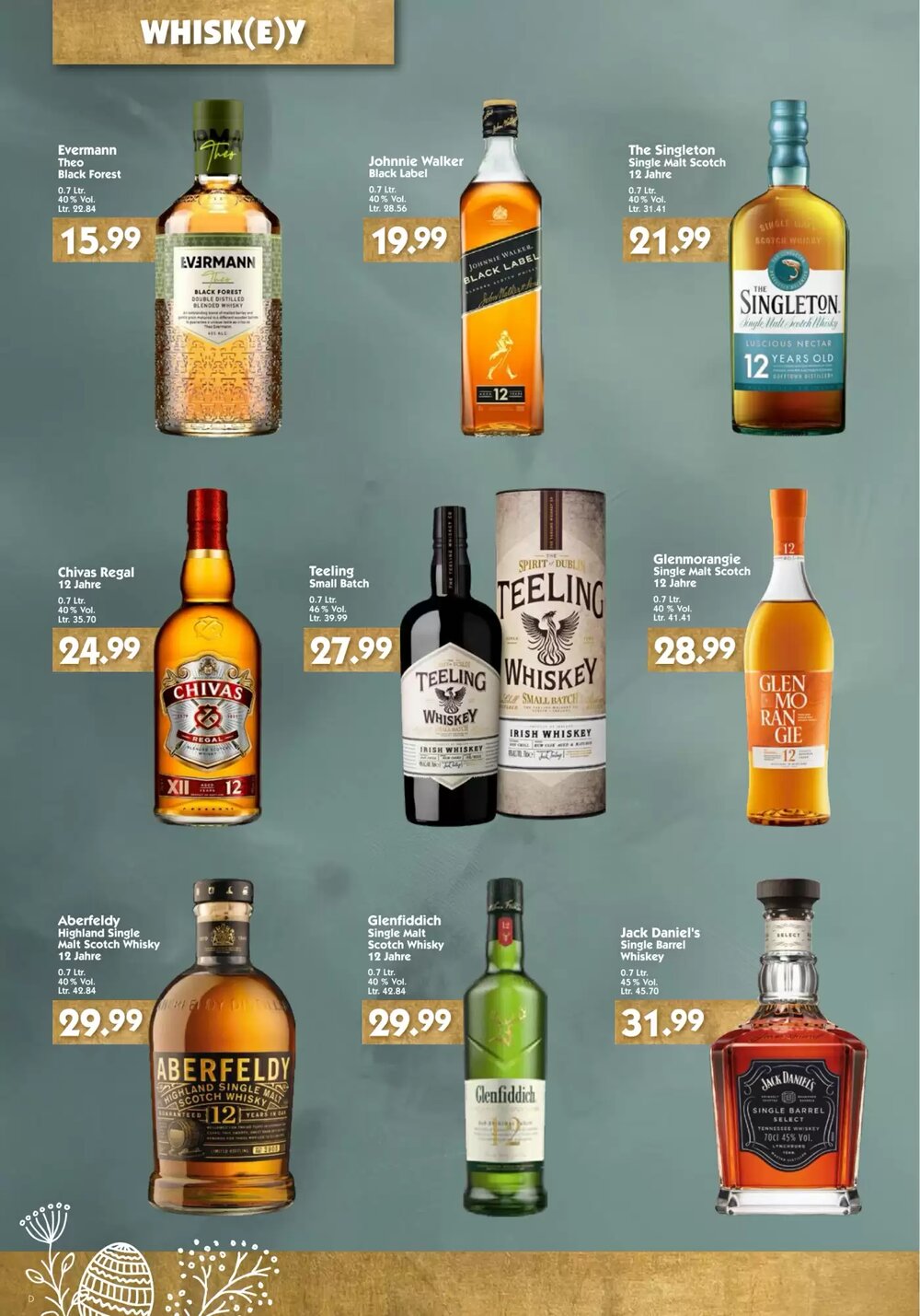 Hol'ab Getränkemarkt Prospekt (ab 09.03.2026) zum Blättern - Seite 4