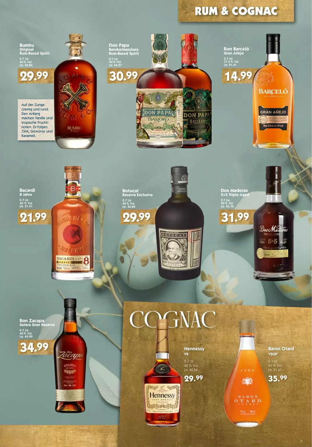 Hol'ab Getränkemarkt Prospekt (ab 09.03.2026) zum Blättern - Seite 5