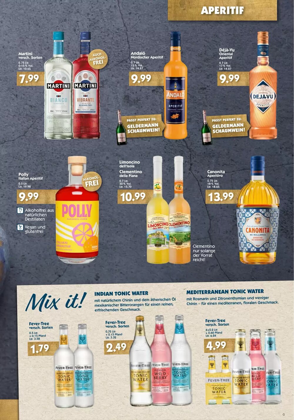 Hol'ab Getränkemarkt Prospekt (ab 09.03.2026) zum Blättern - Seite 7