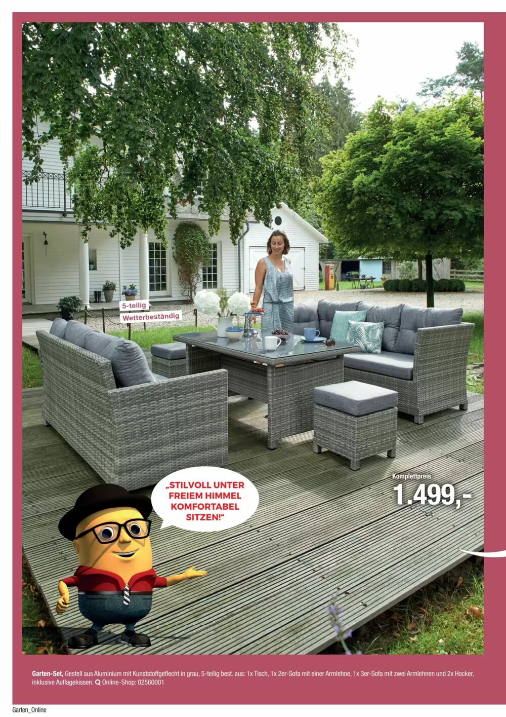 Opti Wohnwelt Prospekt (ab 10.03.2026) zum Blättern - Seite 10