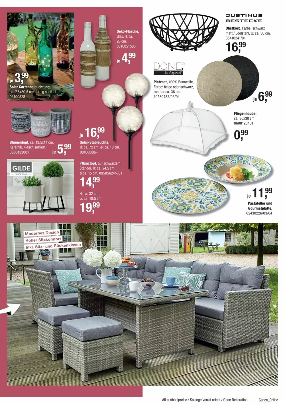 Opti Wohnwelt Prospekt (ab 10.03.2026) zum Blättern - Seite 11