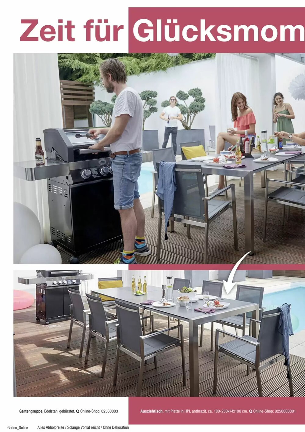 Opti Wohnwelt Prospekt (ab 10.03.2026) zum Blättern - Seite 14