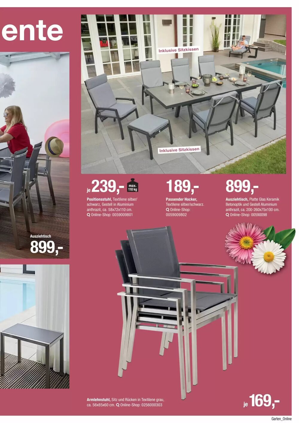 Opti Wohnwelt Prospekt (ab 10.03.2026) zum Blättern - Seite 15