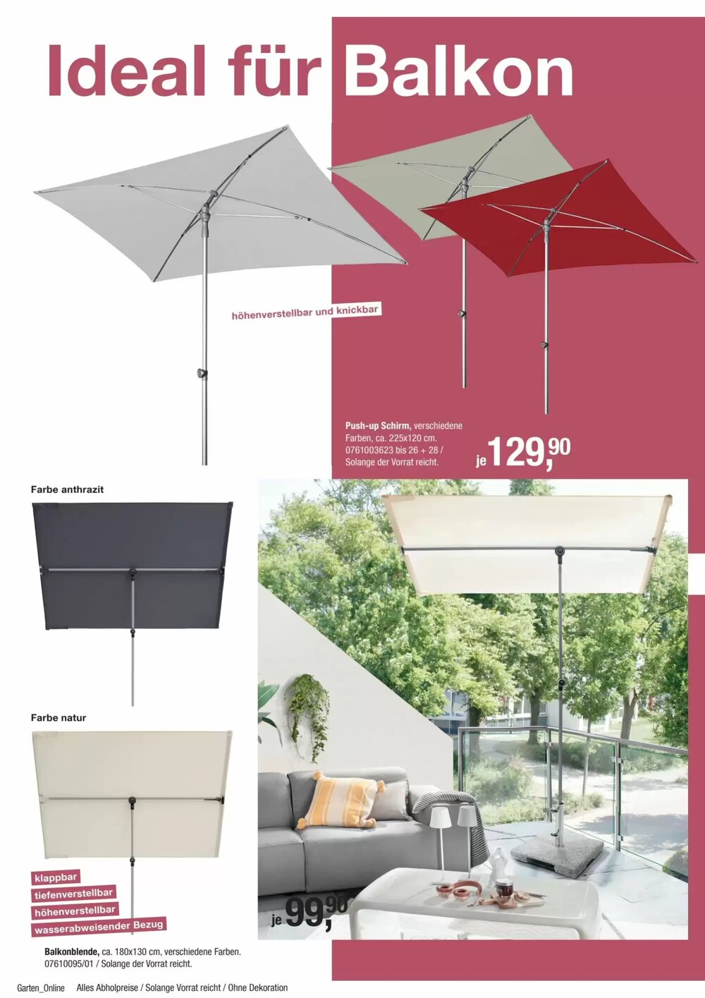 Opti Wohnwelt Prospekt (ab 10.03.2026) zum Blättern - Seite 18