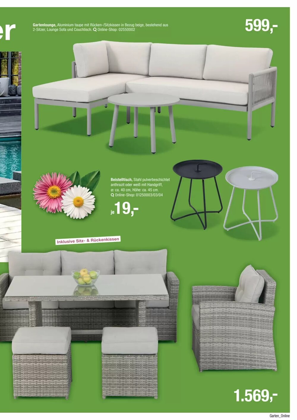 Opti Wohnwelt Prospekt (ab 10.03.2026) zum Blättern - Seite 21