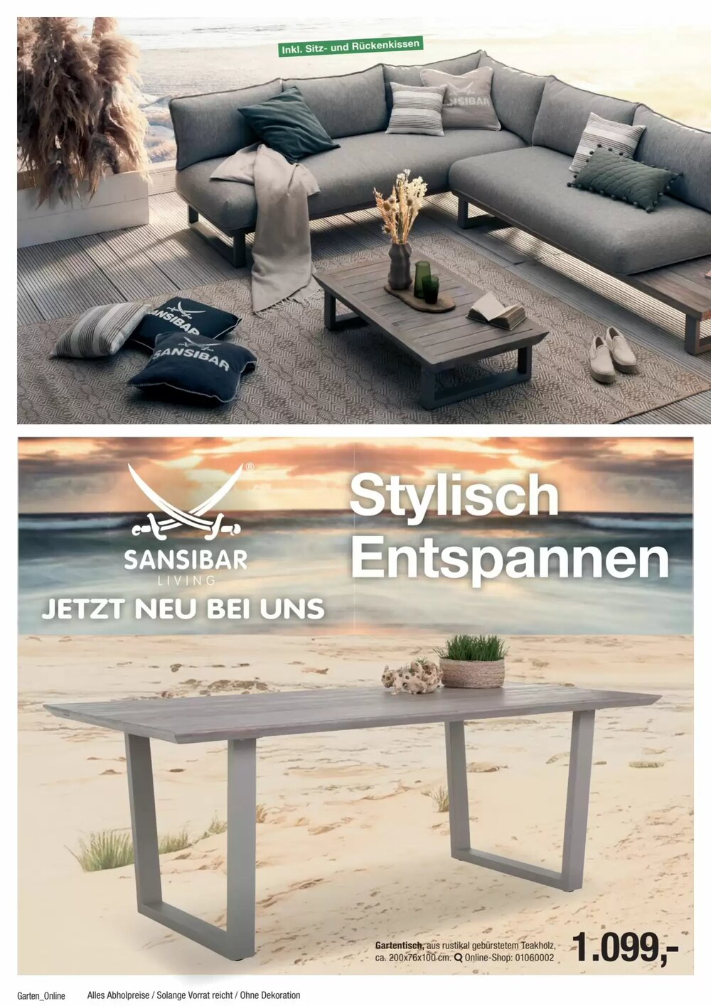 Opti Wohnwelt Prospekt (ab 10.03.2026) zum Blättern - Seite 22