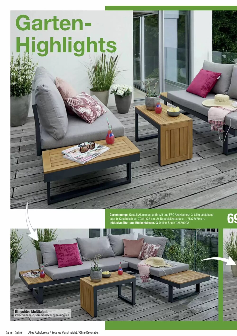 Opti Wohnwelt Prospekt (ab 10.03.2026) zum Blättern - Seite 4