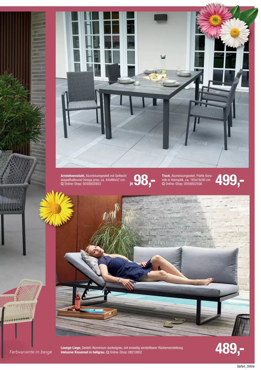 Opti Wohnwelt Prospekt (ab 10.03.2026) zum Blättern - Seite 7