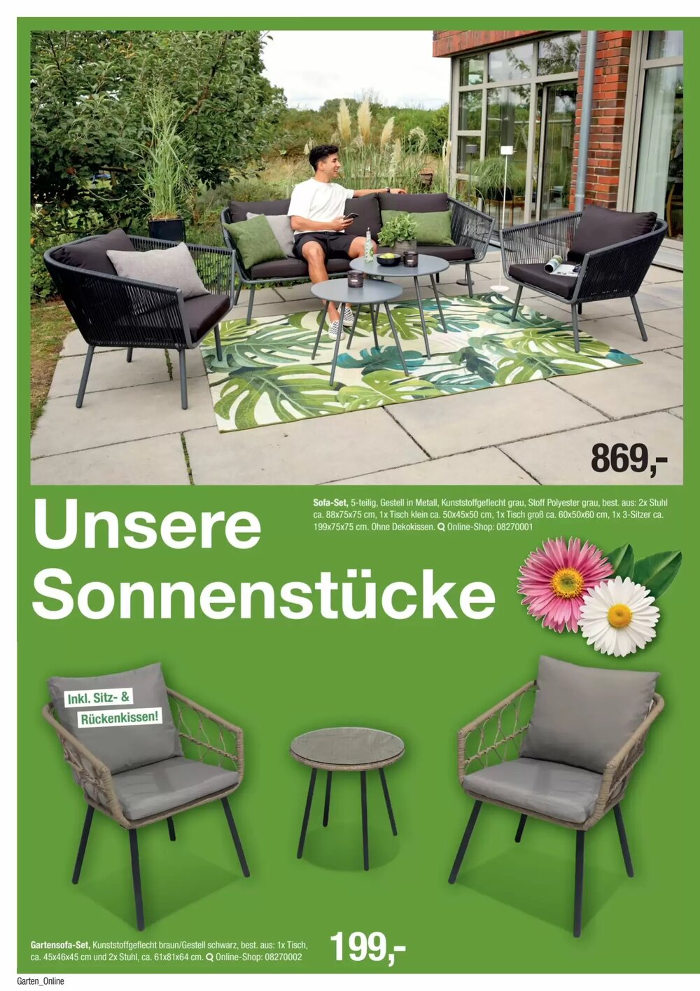 Opti Wohnwelt Prospekt (ab 10.03.2026) zum Blättern - Seite 8