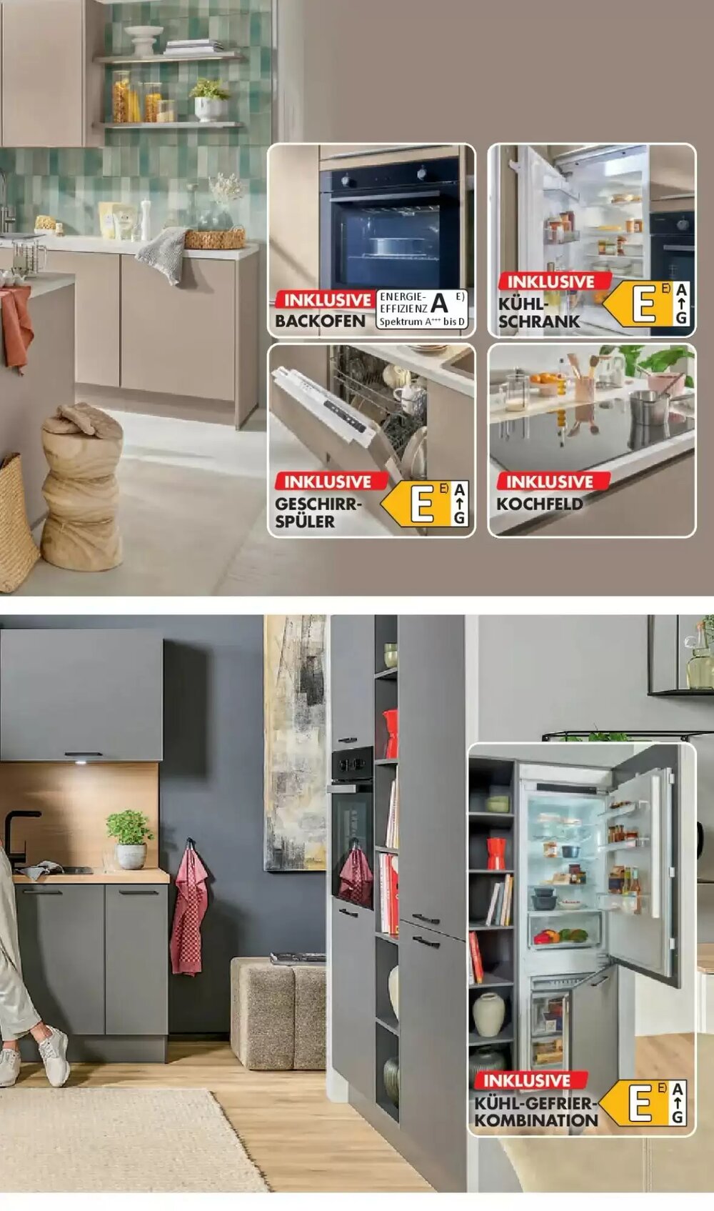 Möbel Kraft Prospekt (ab 10.03.2026) zum Blättern - Seite 13