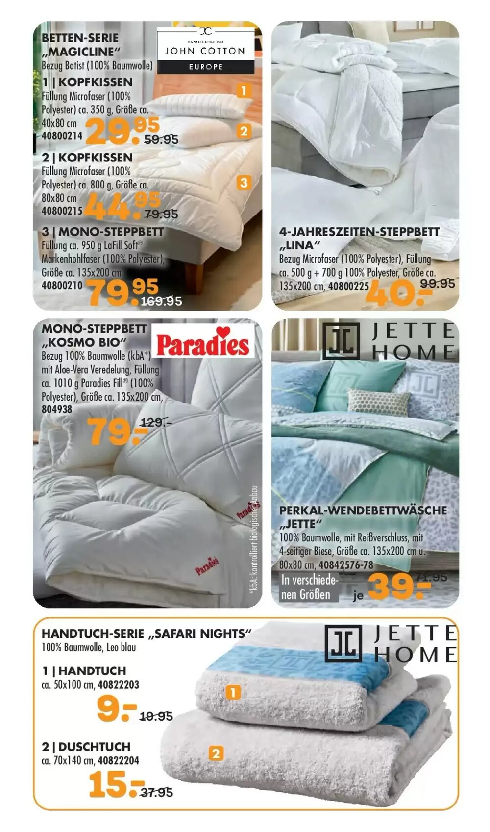 Möbel Kraft Prospekt (ab 10.03.2026) zum Blättern - Seite 16