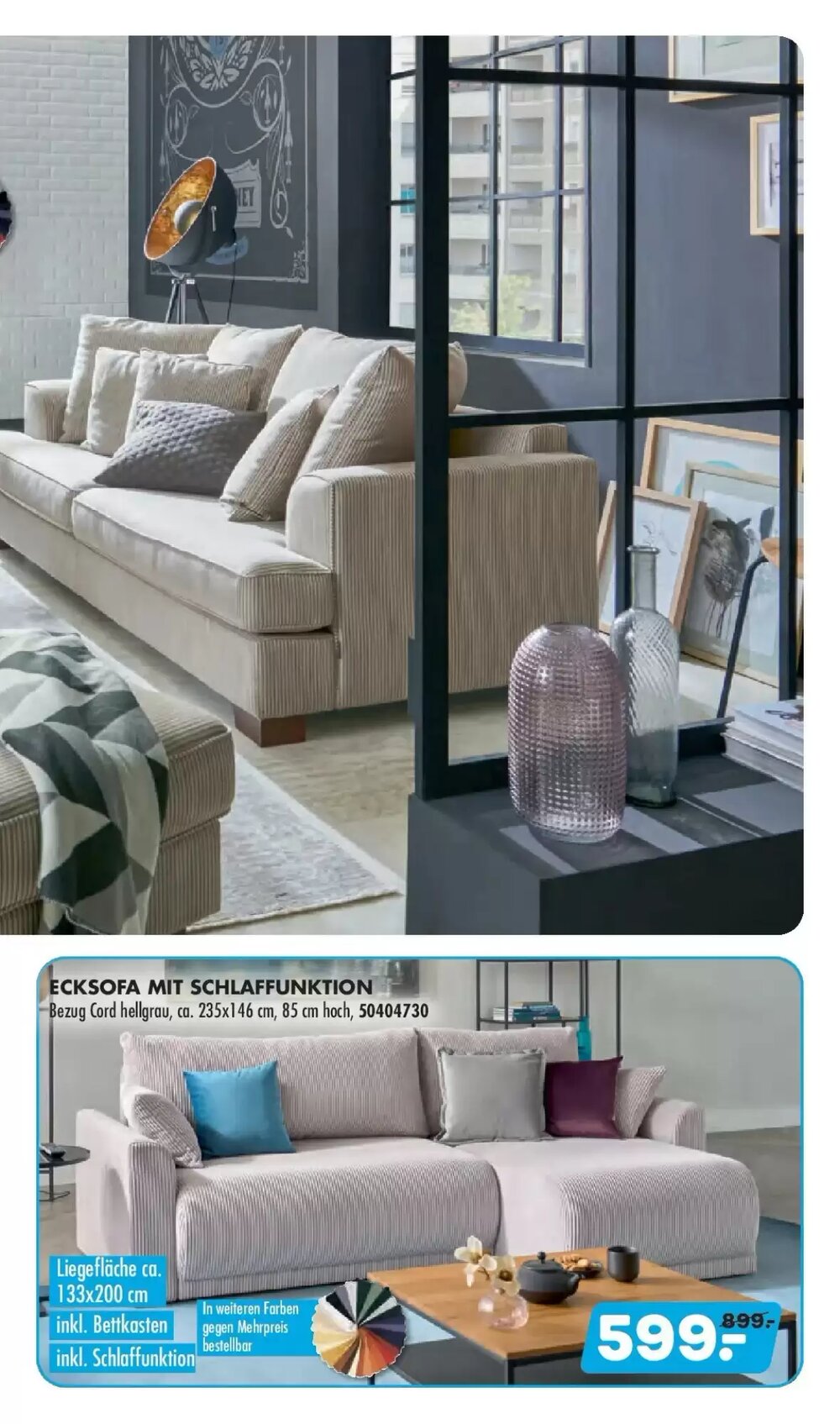 Möbel Kraft Prospekt (ab 10.03.2026) zum Blättern - Seite 7