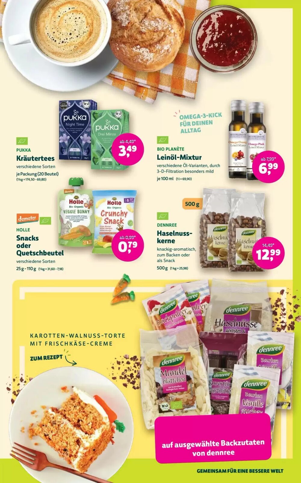 Biomarkt Prospekt (ab 11.03.2026) zum Blättern - Seite 11