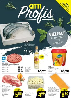 CITTI Markt Prospekt (ab 11.03.2026) zum Blättern