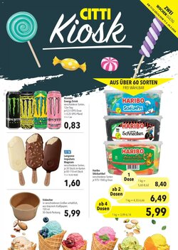 CITTI Markt Prospekt (ab 11.03.2026) zum Blättern