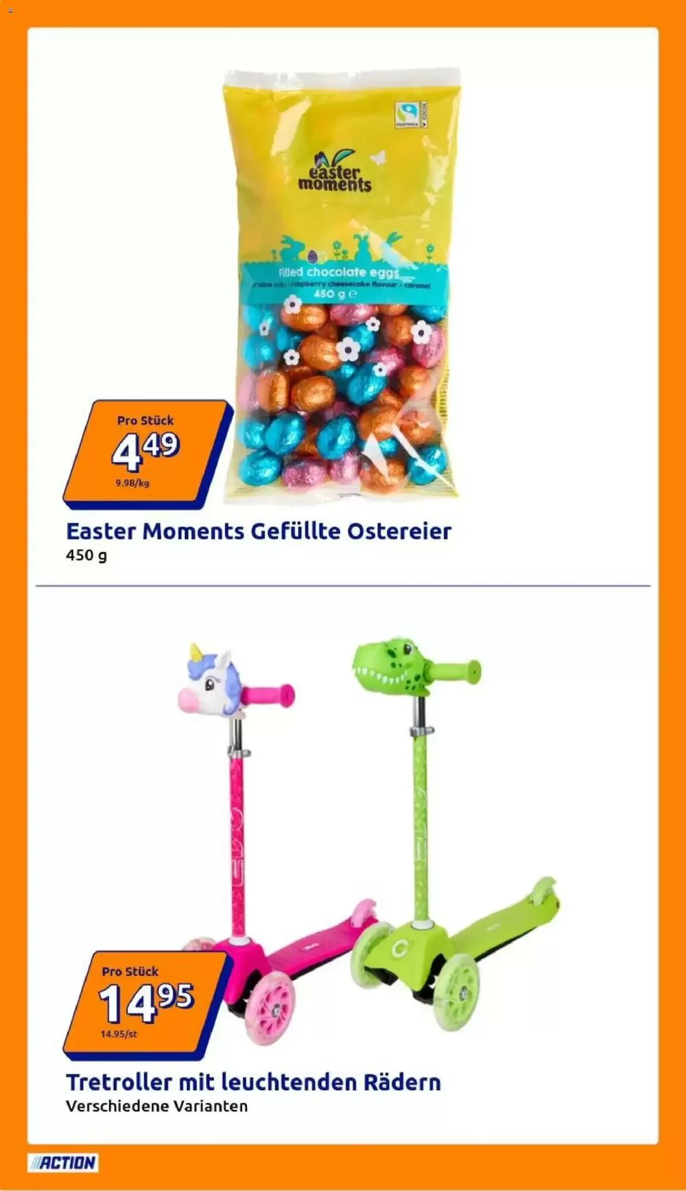 Action Prospekt (ab 11.03.2026) zum Blättern - Seite 10