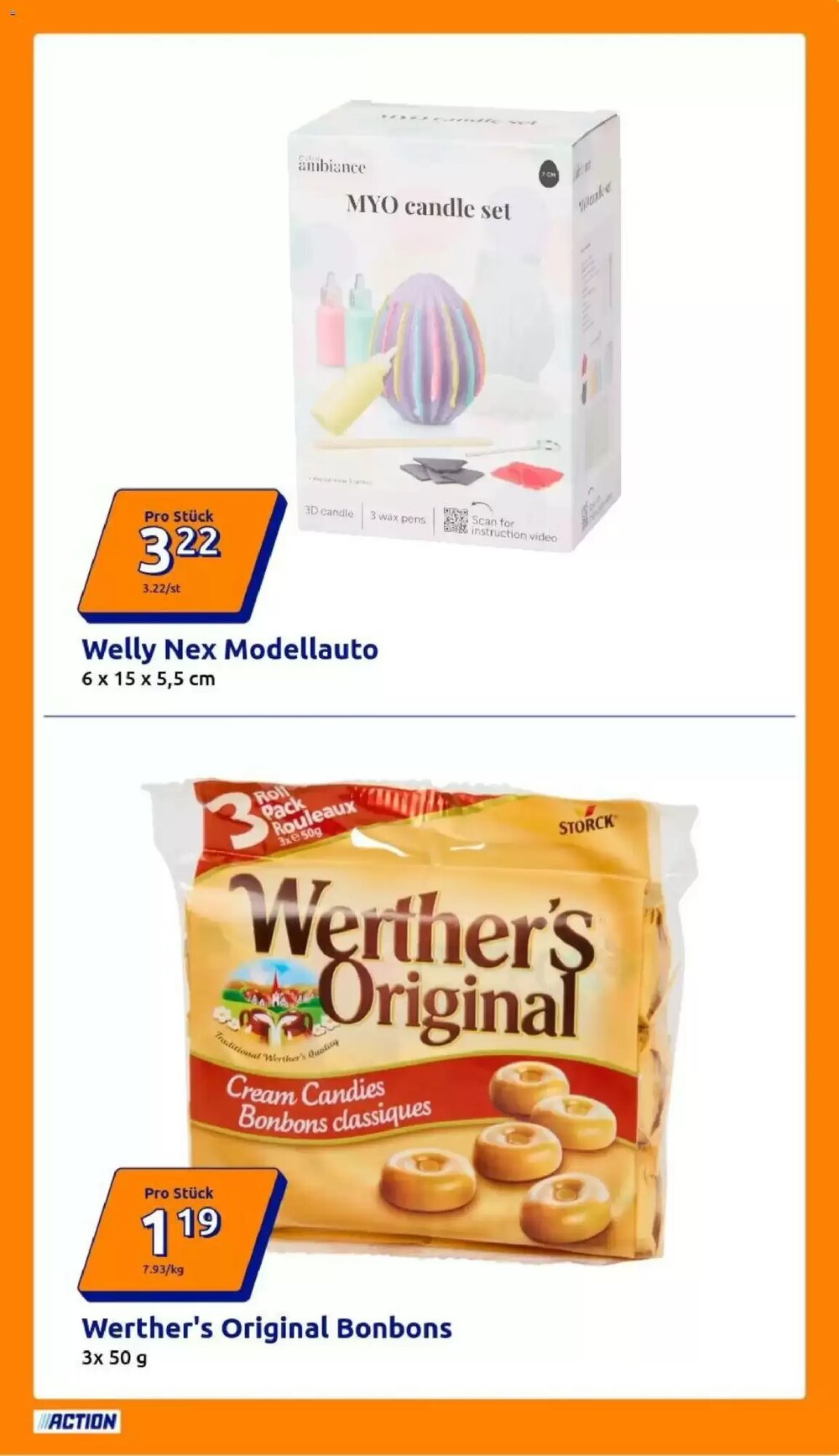 Action Prospekt (ab 11.03.2026) zum Blättern - Seite 11