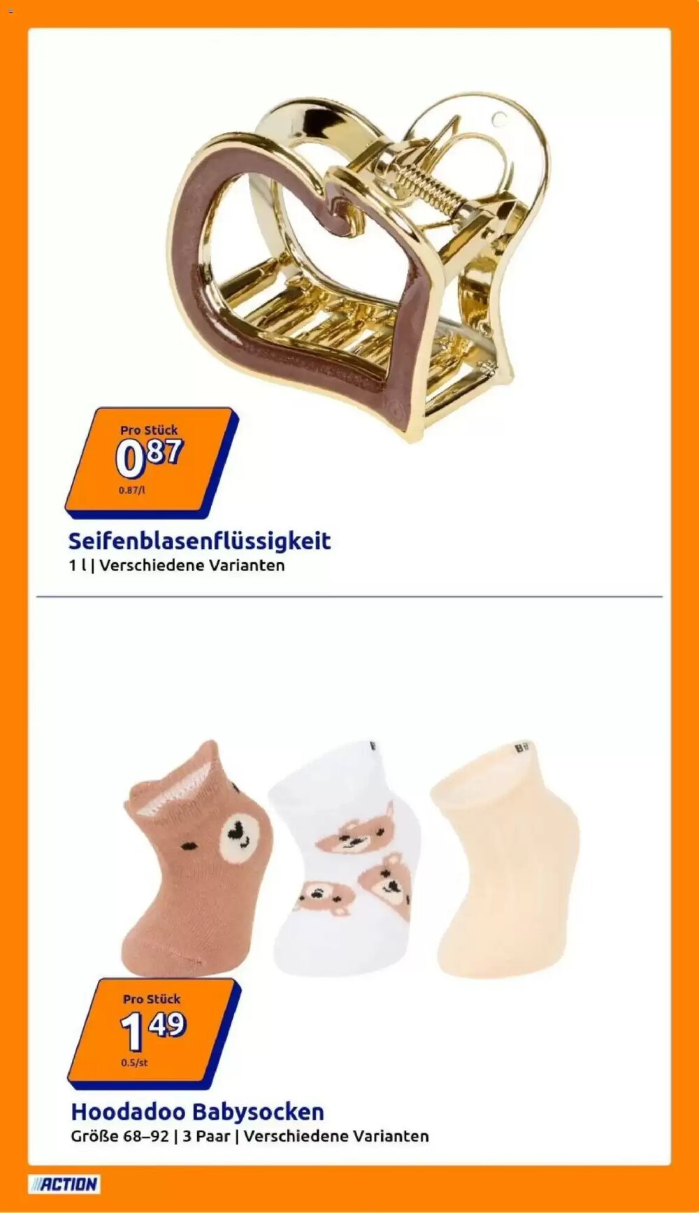 Action Prospekt (ab 11.03.2026) zum Blättern - Seite 13