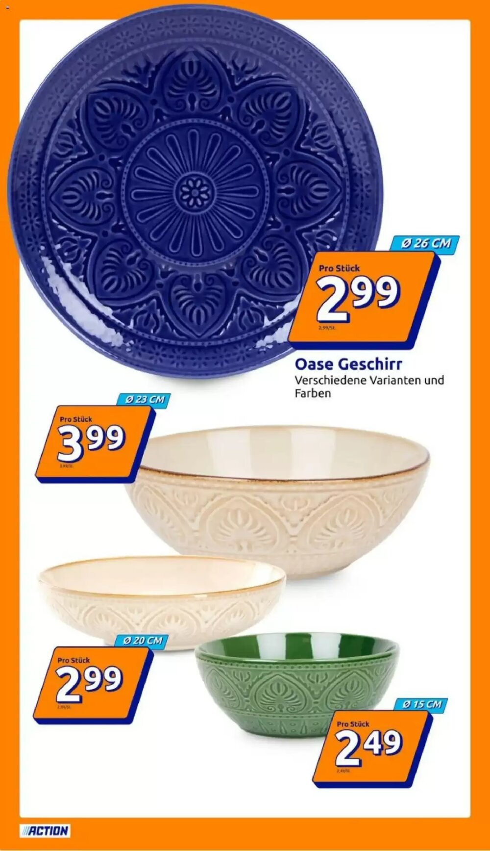 Action Prospekt (ab 11.03.2026) zum Blättern - Seite 14