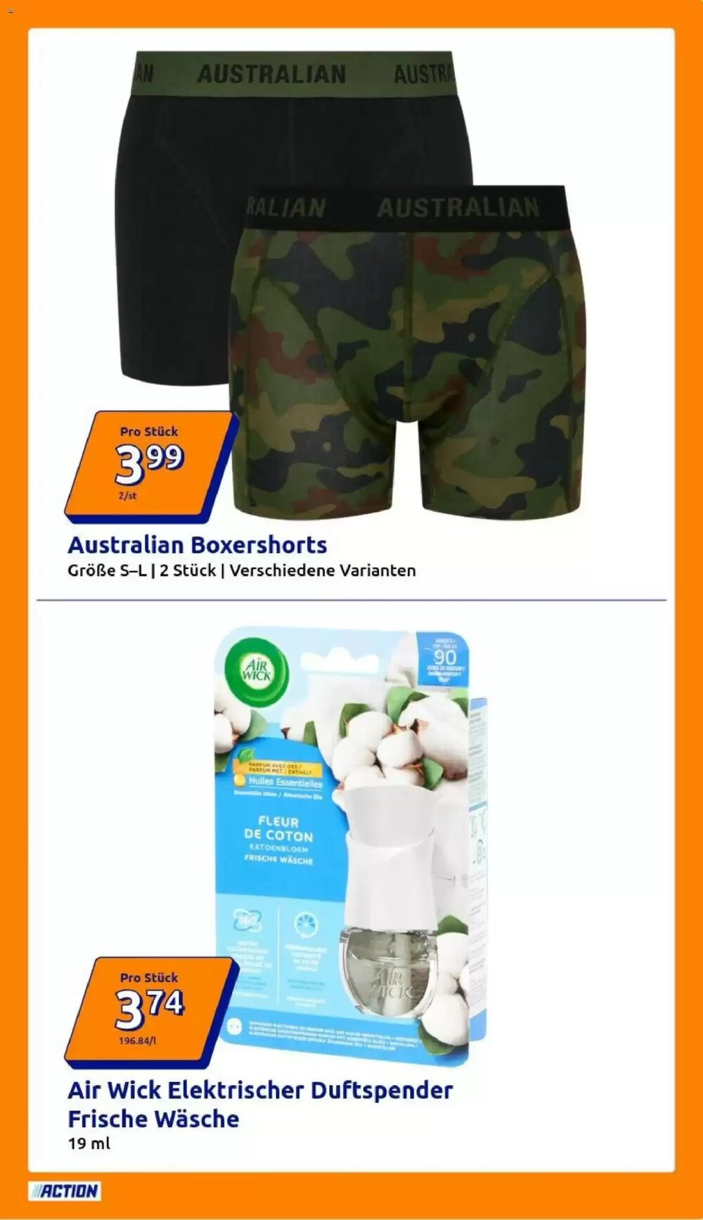 Action Prospekt (ab 11.03.2026) zum Blättern - Seite 15