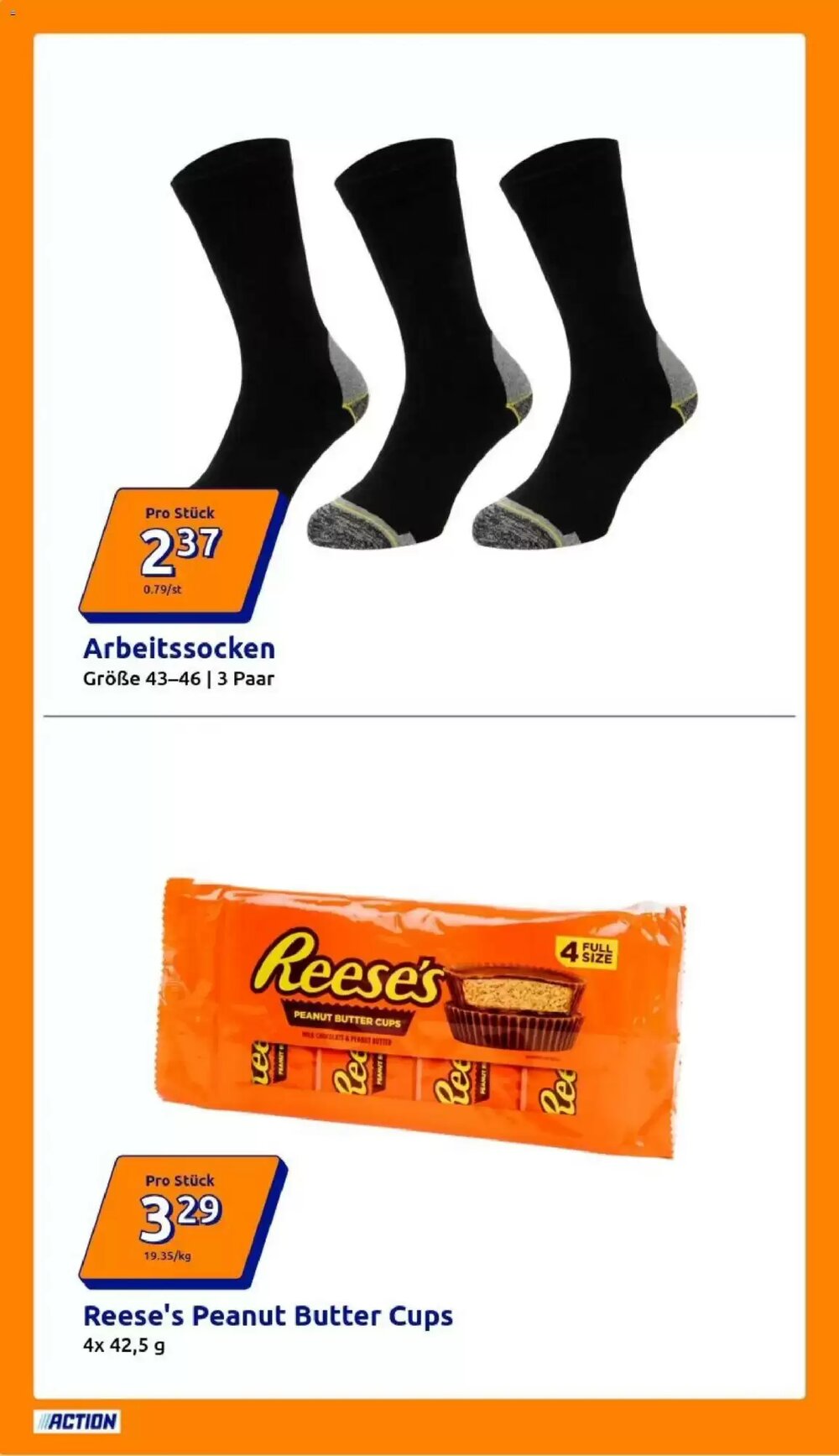 Action Prospekt (ab 11.03.2026) zum Blättern - Seite 18