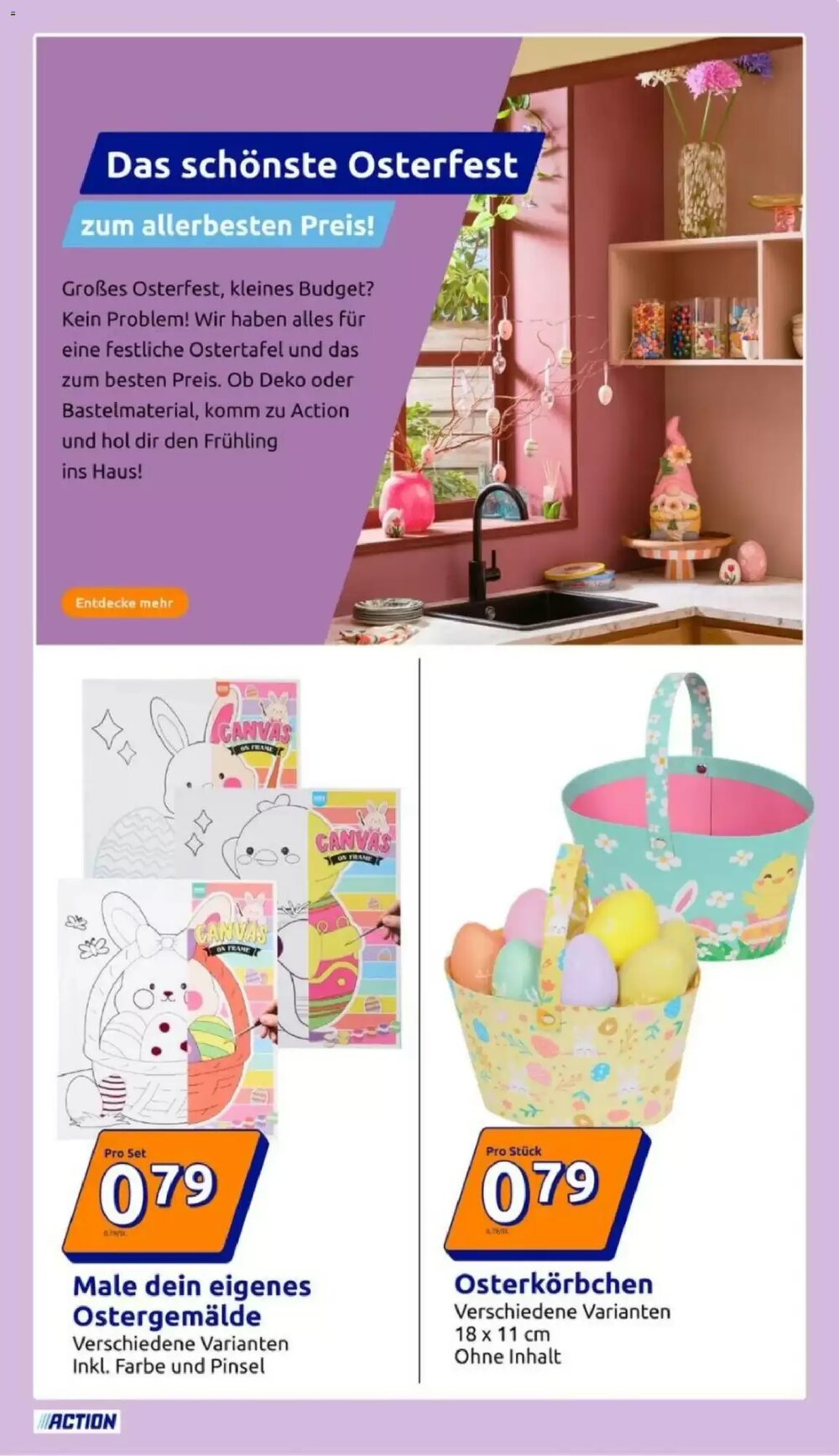 Action Prospekt (ab 11.03.2026) zum Blättern - Seite 19