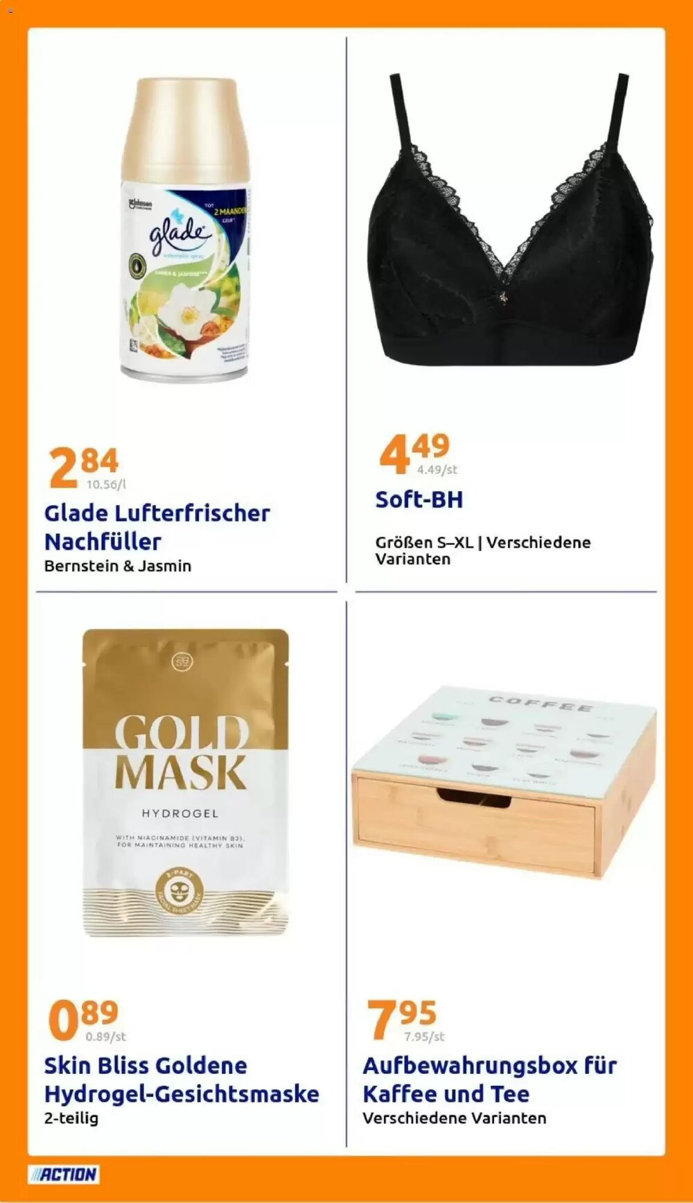 Action Prospekt (ab 11.03.2026) zum Blättern - Seite 20