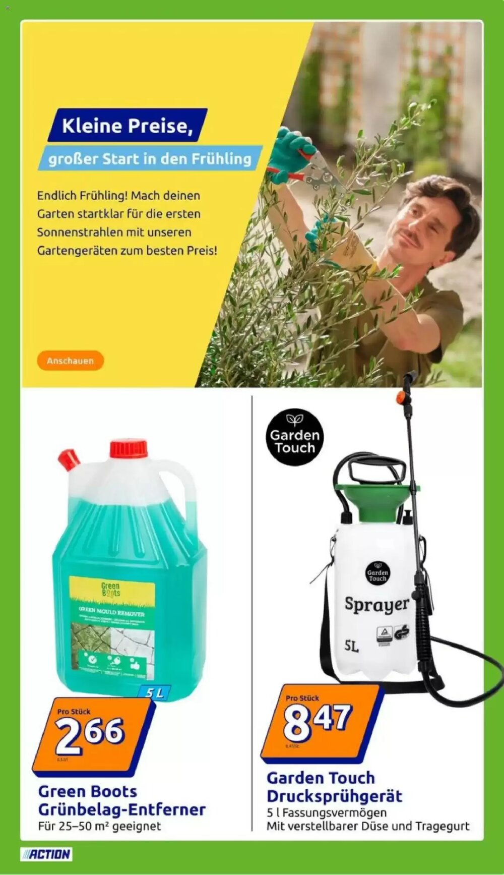 Action Prospekt (ab 11.03.2026) zum Blättern - Seite 21