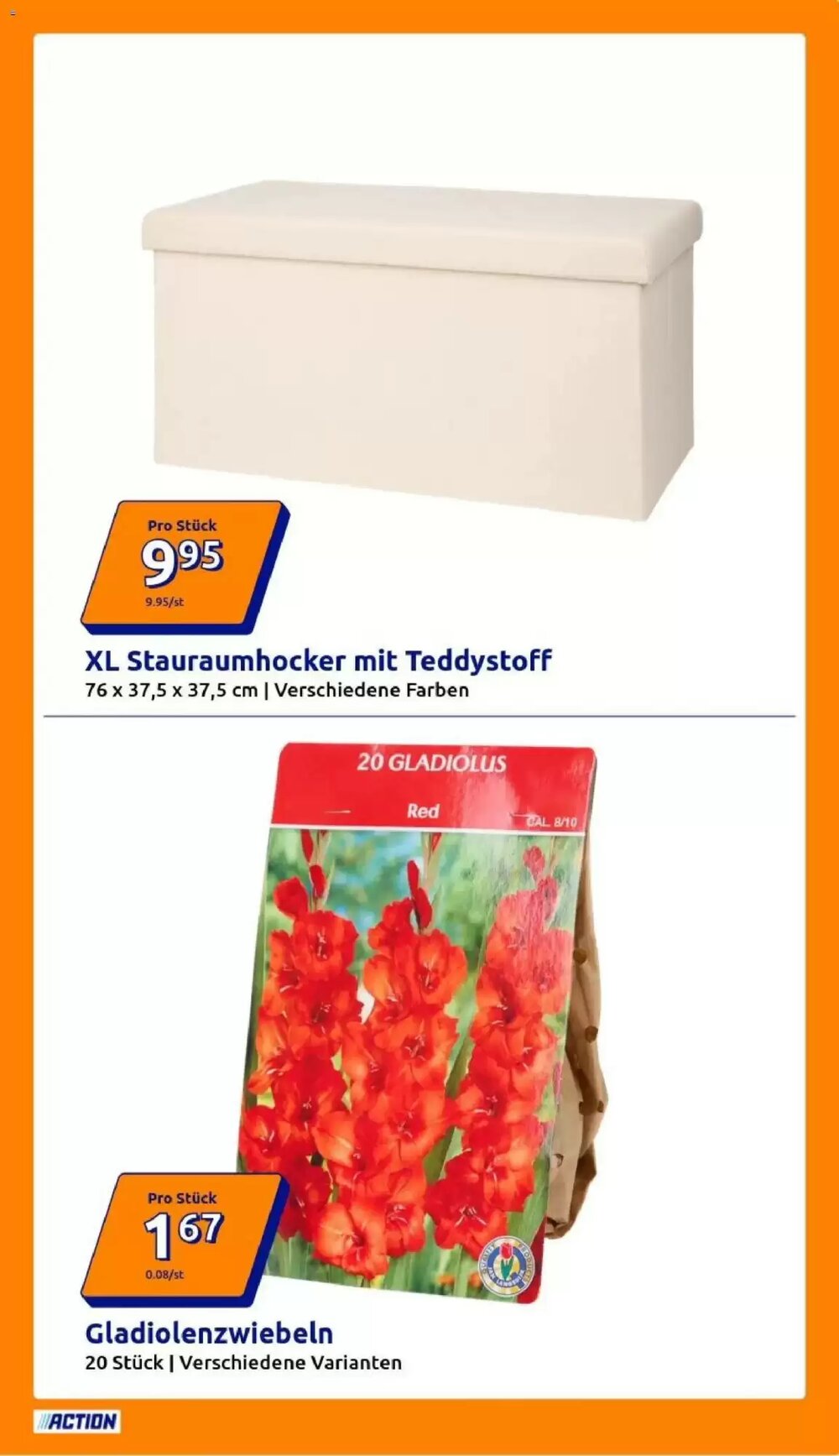 Action Prospekt (ab 11.03.2026) zum Blättern - Seite 23