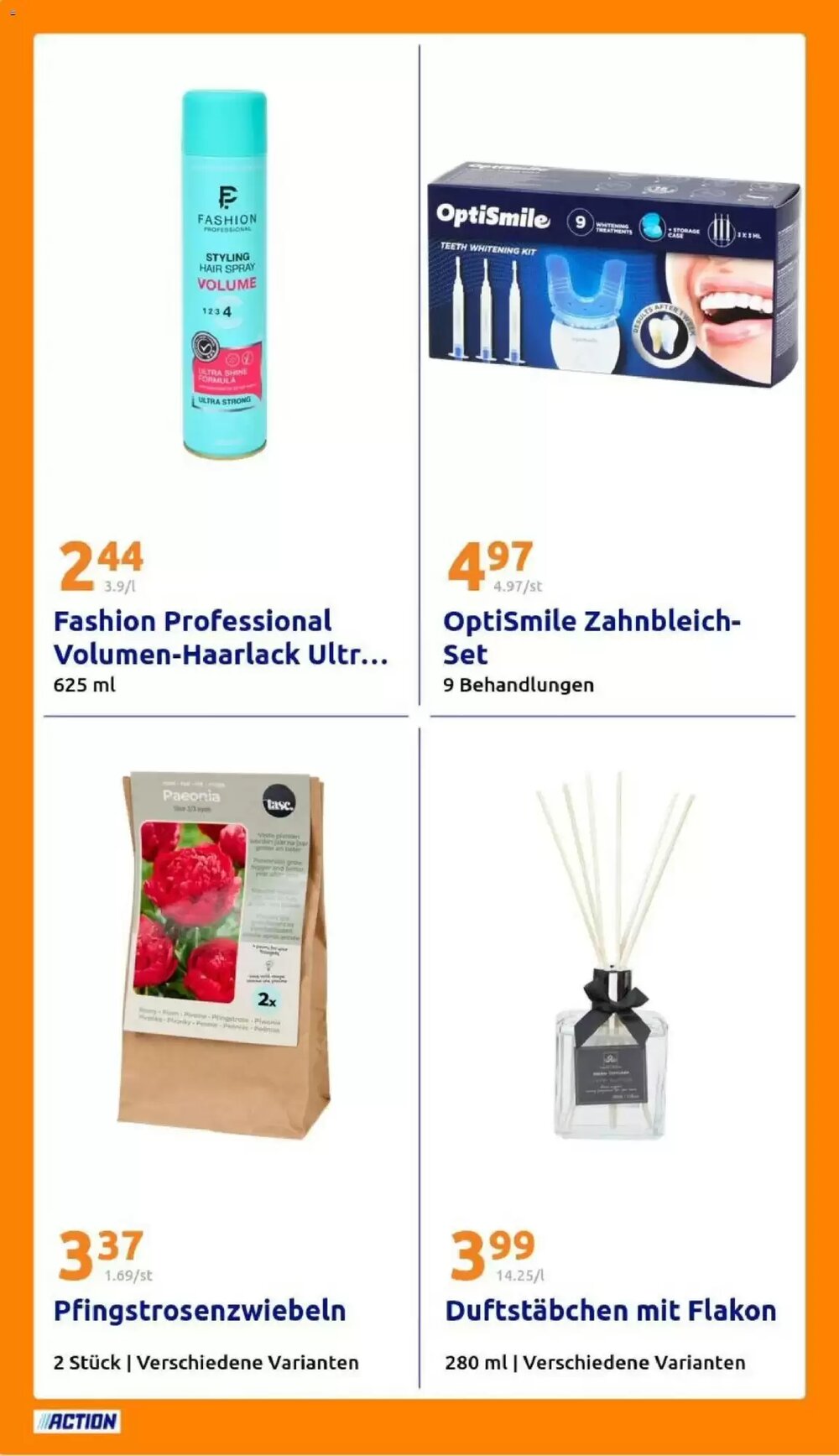 Action Prospekt (ab 11.03.2026) zum Blättern - Seite 24