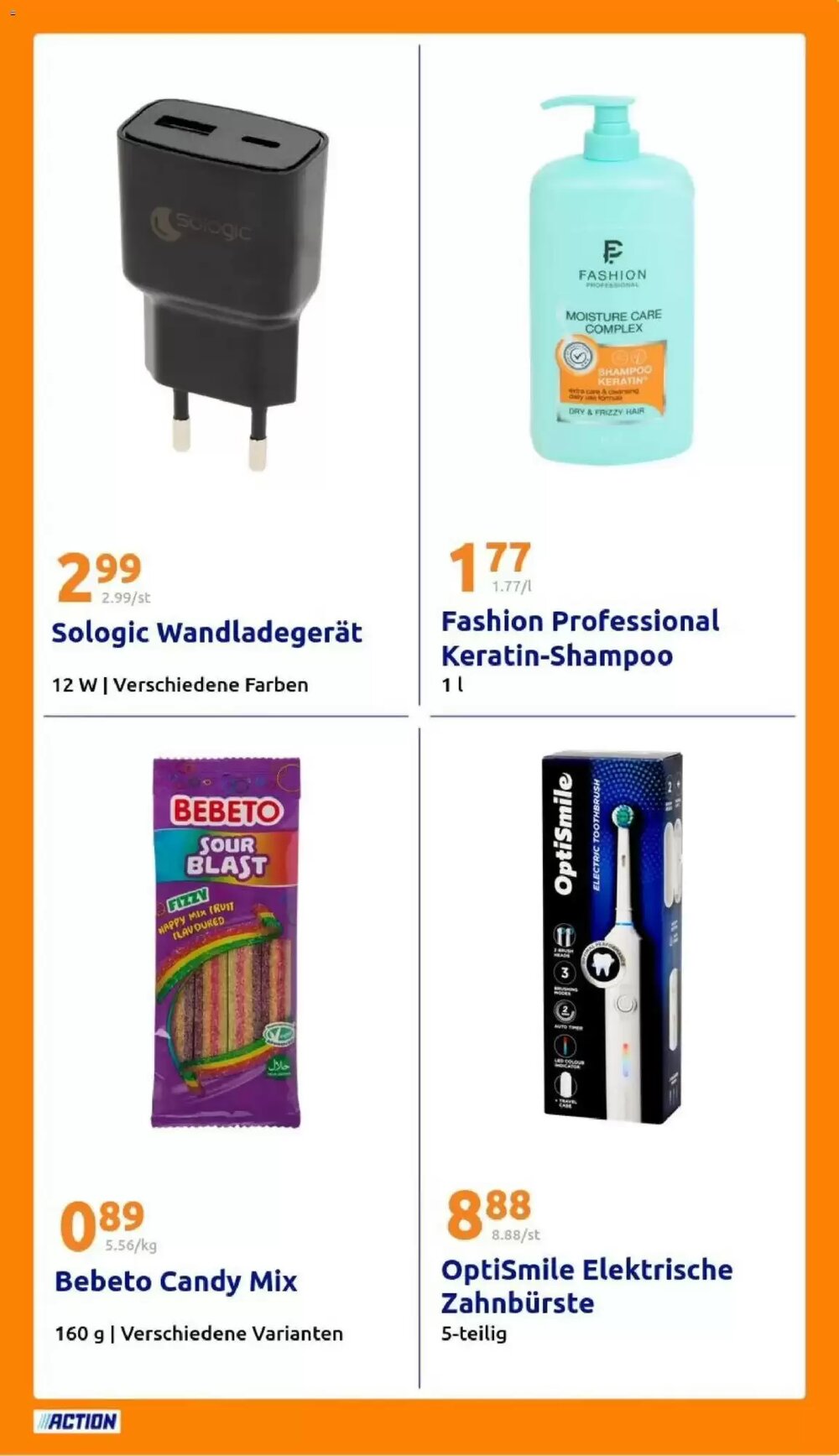 Action Prospekt (ab 11.03.2026) zum Blättern - Seite 25