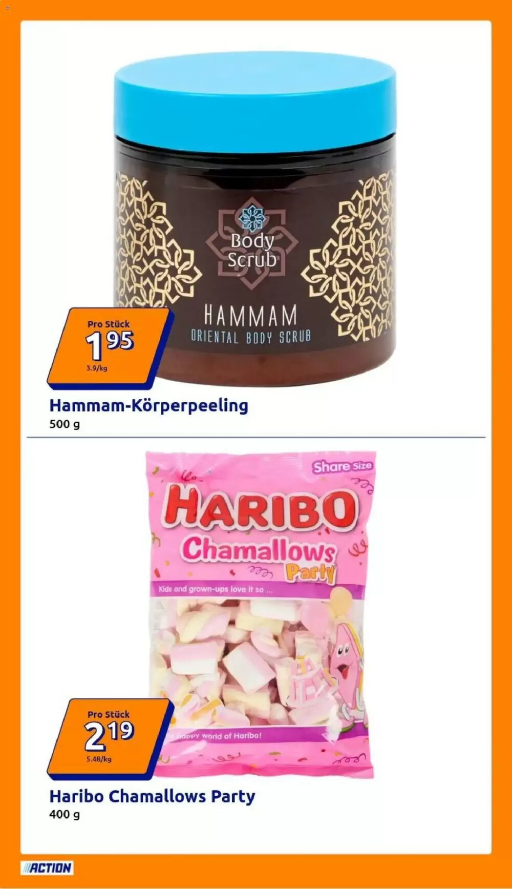 Action Prospekt (ab 11.03.2026) zum Blättern - Seite 26