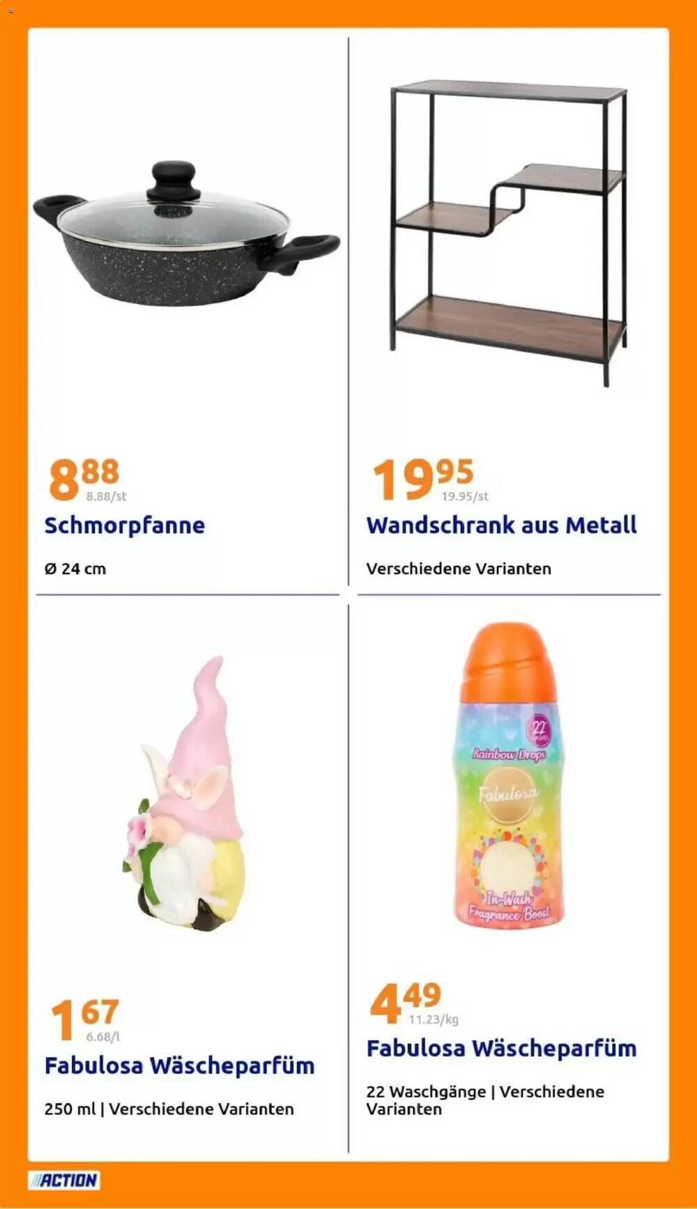 Action Prospekt (ab 11.03.2026) zum Blättern - Seite 28