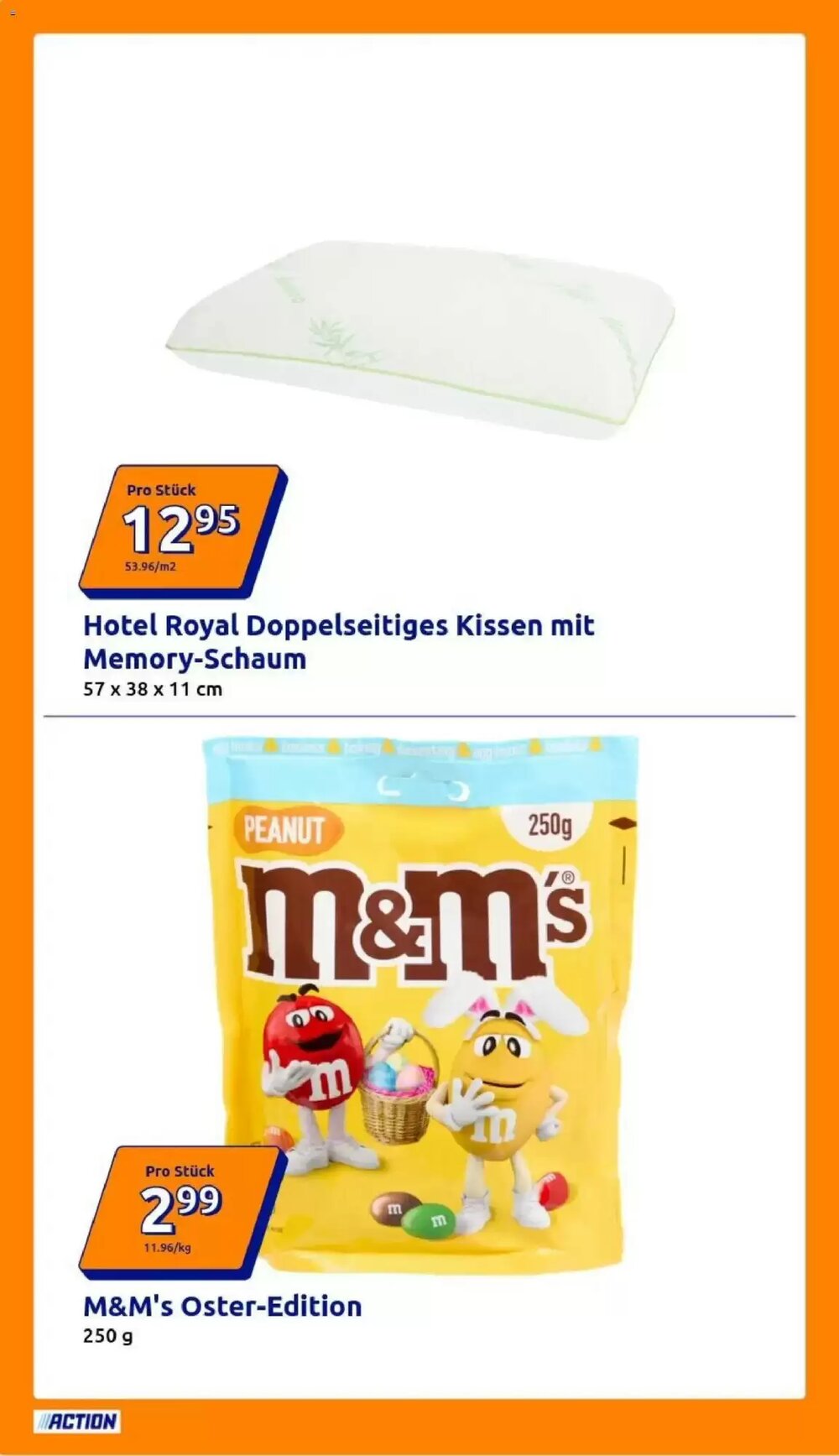 Action Prospekt (ab 11.03.2026) zum Blättern - Seite 30