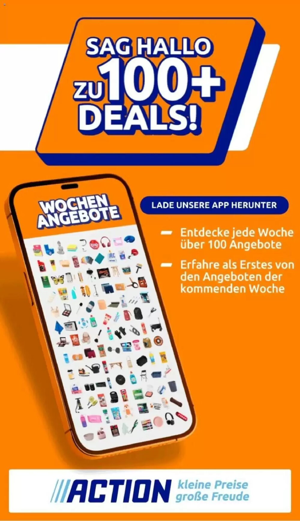 Action Prospekt (ab 11.03.2026) zum Blättern - Seite 32