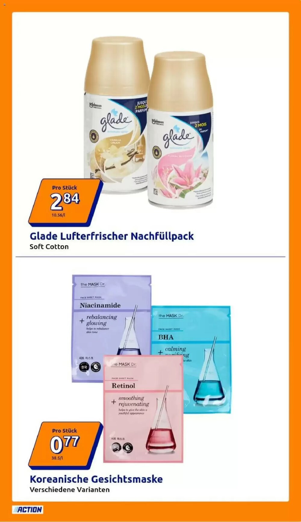 Action Prospekt (ab 11.03.2026) zum Blättern - Seite 5