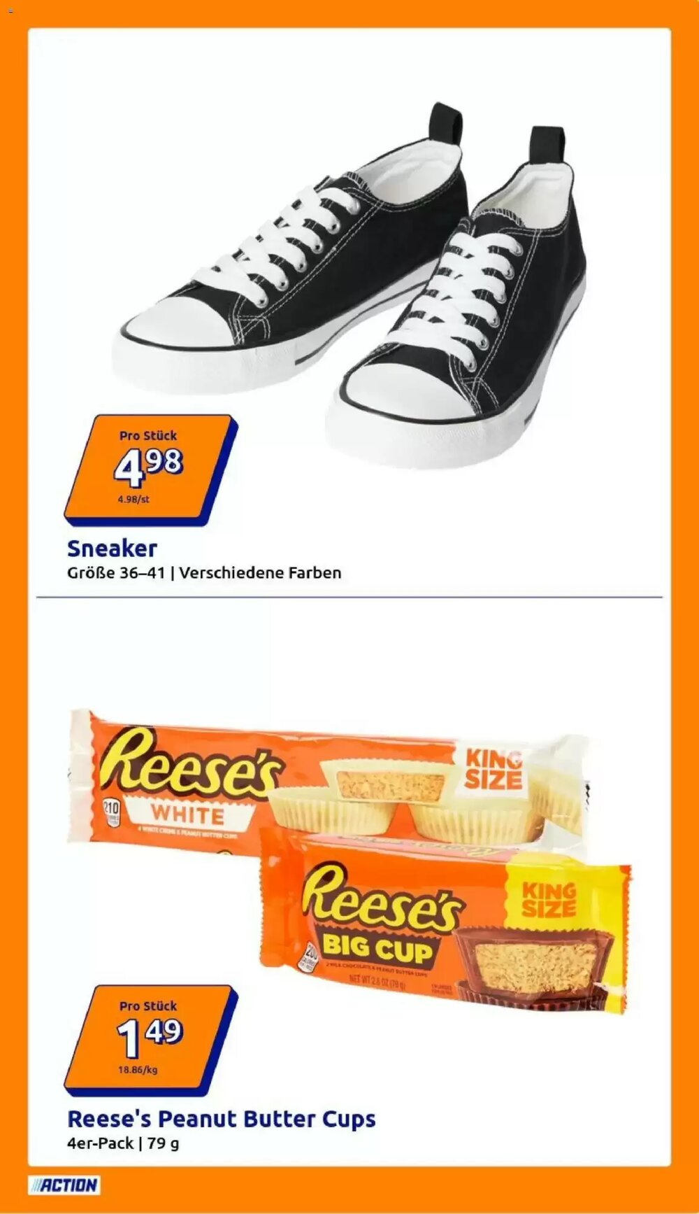 Action Prospekt (ab 11.03.2026) zum Blättern - Seite 7