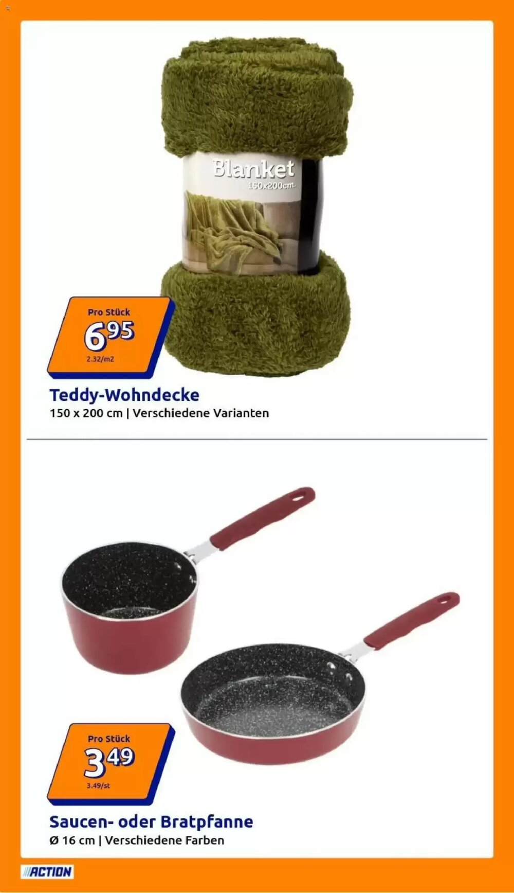 Action Prospekt (ab 11.03.2026) zum Blättern - Seite 8