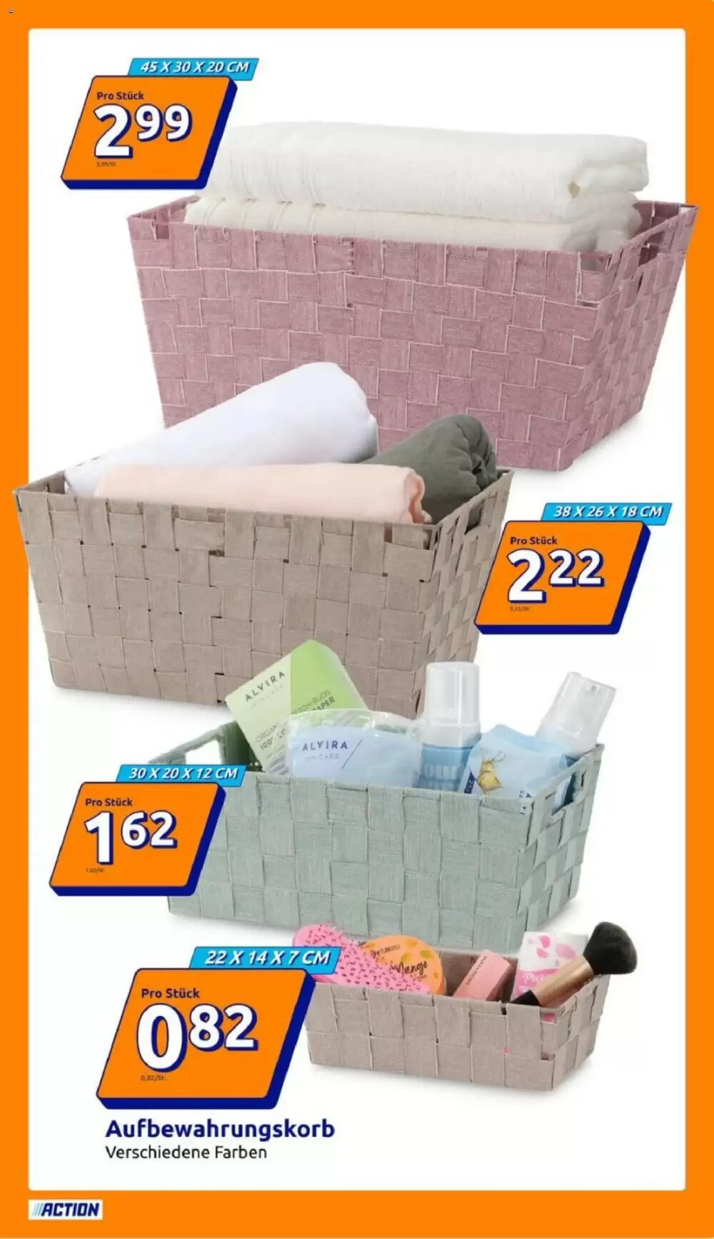 Action Prospekt (ab 11.03.2026) zum Blättern - Seite 9