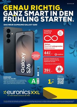 Euronics Prospekt (ab 11.03.2026) zum Blättern
